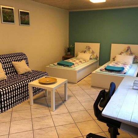 Ferienwohnung Paradies Heidelberg Luaran gambar