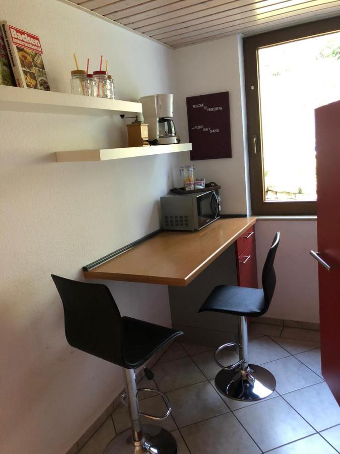 Ferienwohnung Paradies Heidelberg Luaran gambar