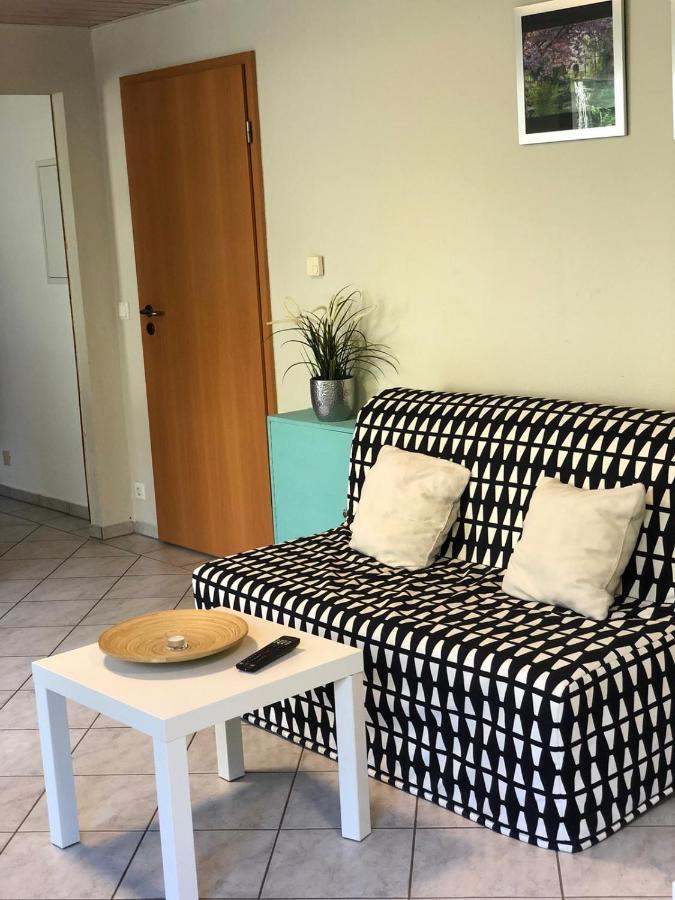 Ferienwohnung Paradies Heidelberg Luaran gambar